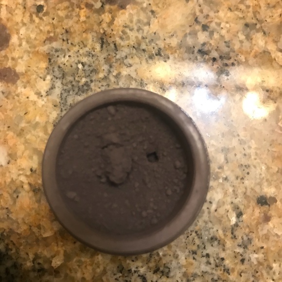 Bareminerals Eyeshadow in Velvet Charcoal - Picture 3 of 3